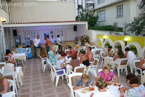 Sun Maris Hotel 15